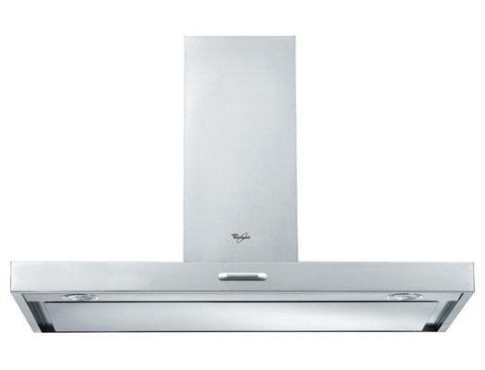 Hotte decorative murale WHIRLPOOL AKR972IX/01