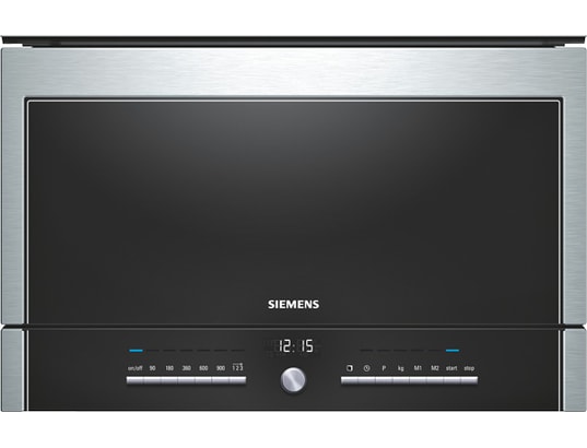 Micro ondes Grill Encastrable SIEMENS HF25G5L2