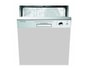 Lave-vaisselle int�grable 60 cm HOTPOINT ARISTON LFS114FHAIX