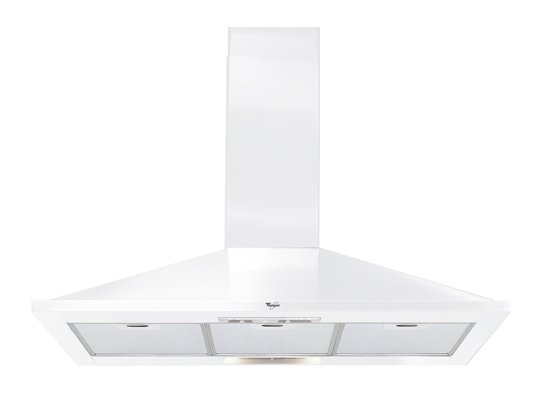 Hotte decorative murale WHIRLPOOL AKR916WH