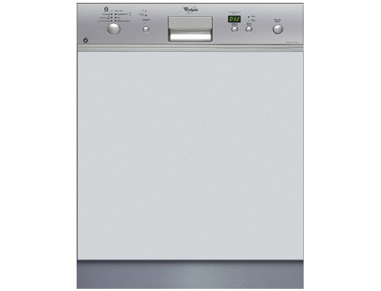 Lave vaisselle integrable 60 cm WHIRLPOOL ADG690IX