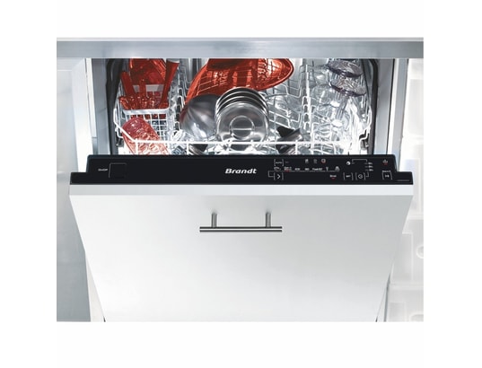Lave vaisselle tout integrable BRANDT VH900JE1