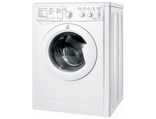 Lave linge Frontal INDESIT IWC6125