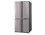 R�frig�rateur 4 portes SHARP SJF750SPSL