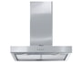 Hotte decorative murale WHIRLPOOL AKR697IX