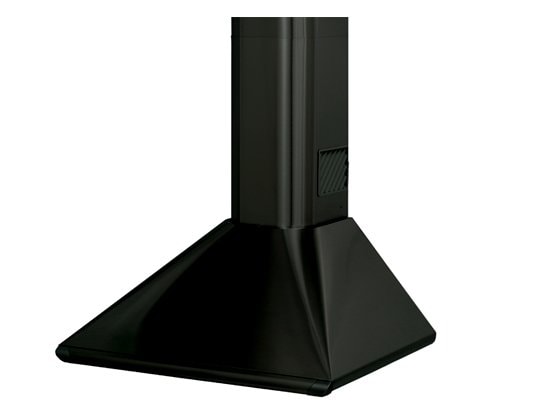 Hotte decorative murale ROBLIN ASTRA 600  5025001  NOIR