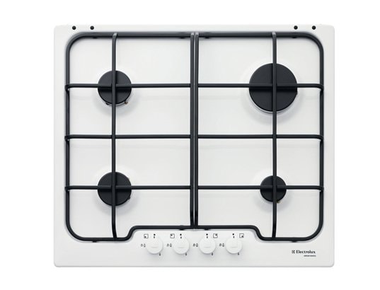 Plaque gaz ELECTROLUX AHG60411W