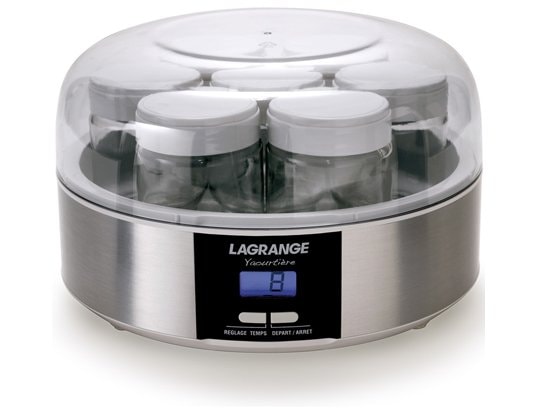 439101 Yaourtière 7 pots