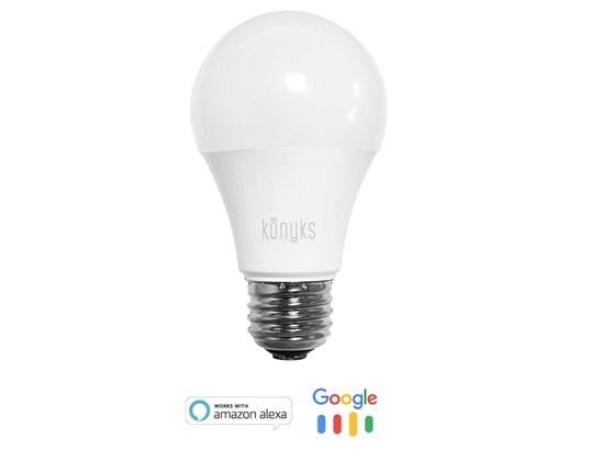 Ampoule LED Wi-Fi Antalya A70 et E27