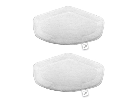 PAEU0332 kit 2 serpillières pour brosse Vaporforce