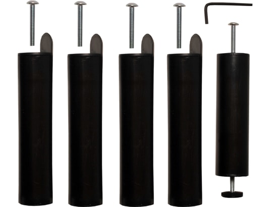 Jeu de 5 pieds - 10633