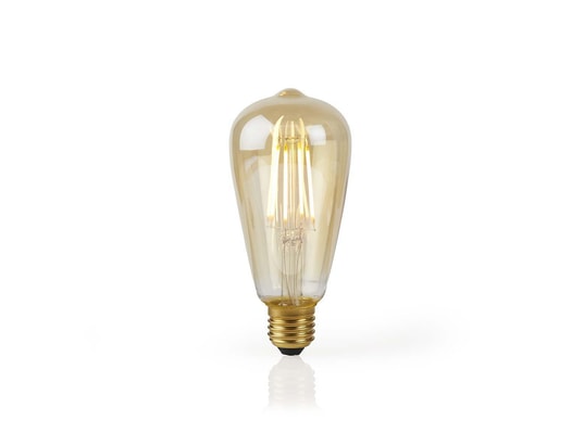Ampoule à Filament LED Intelligente Wi-Fi | E27