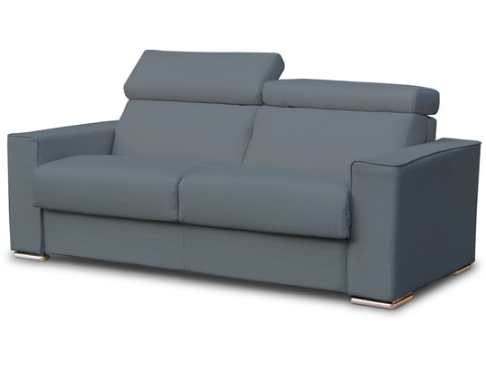 Andorra 3 places tissu ritz gris 140 cm