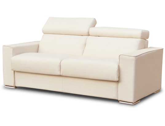 Andorra 3 places tissu ritz beige 160 cm