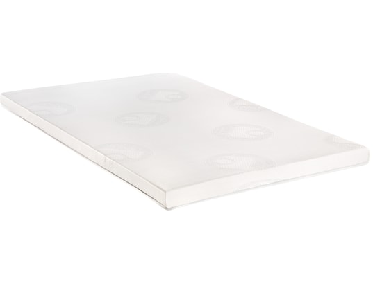 Convertible 135x185cm ép 6,5cm