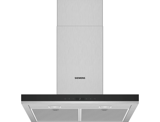 LC67BHP50, Hotte murale,iQ500,60 cm, Inox