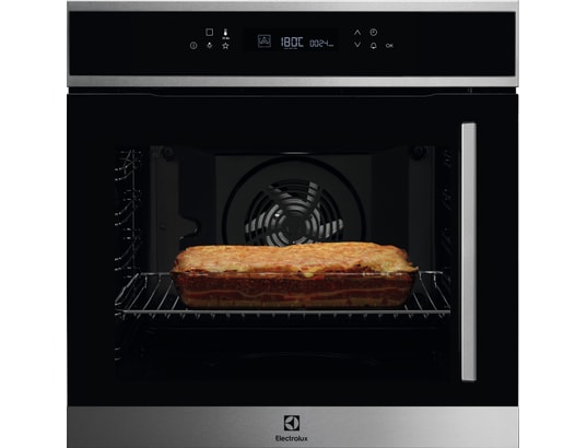 EOF7P00LX Sérrie 600 SurroundCook Porte latérale