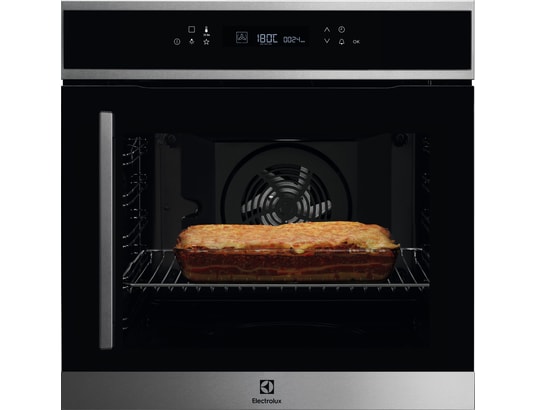 EOF7P00RX Série 600 SurroundCook Porte latérale