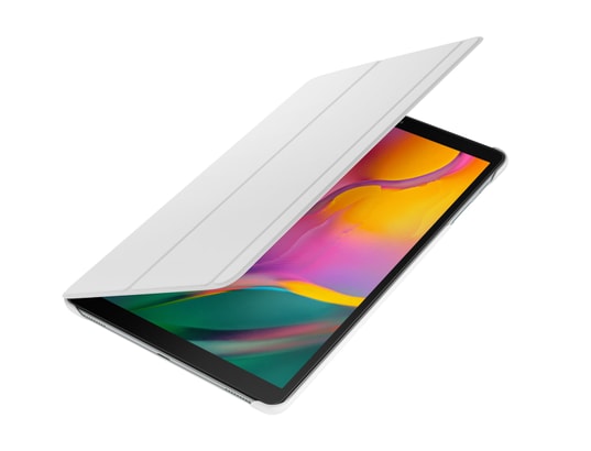 EF-BT510CWEGWW Book Cover Galaxy Tab A 2019 Blanc
