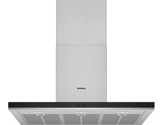 LC98BIP50, Hotte murale,iQ500,90 cm, Inox