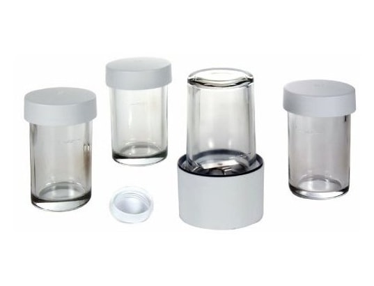 AT320 Mini cuve verre