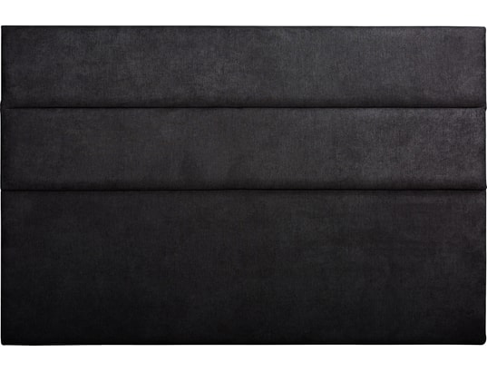 Tête de lit Nelio 140cm Bronx black