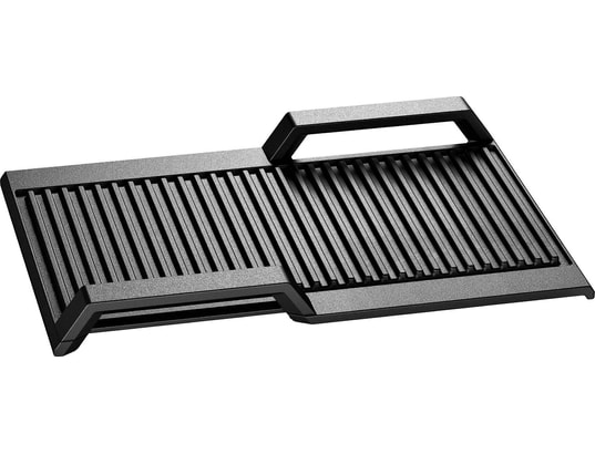 HZ390522 Grill 37 cm compatible induction