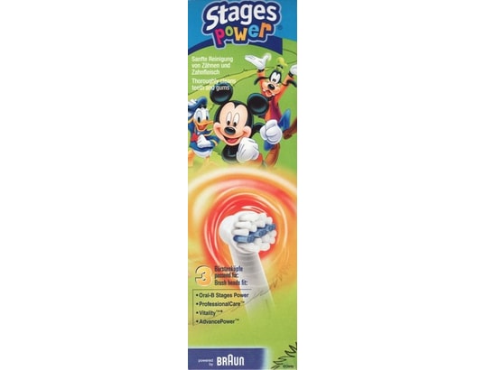 ORAL B EB 10 x 3 MICKEY