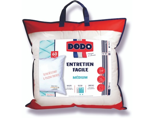 Entretien facile microfibre 60x60cm medium