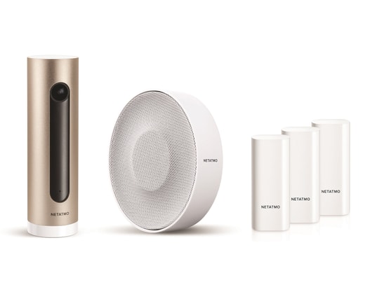 NBU-ICSS-EU Système d'Alarme Vidéo Intelligent