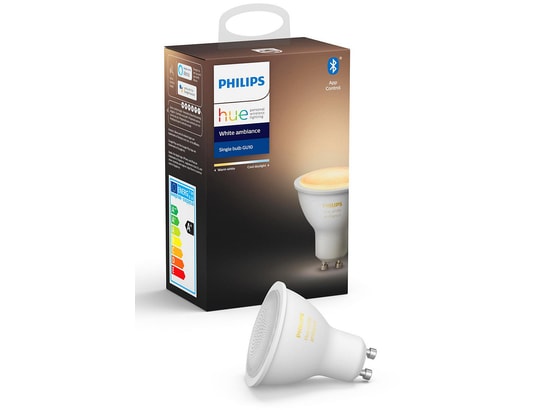 White Ambiance 5.5W GU10 x1