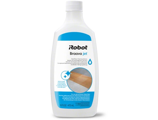 Solution de nettoyage sols durs Braava et Combo