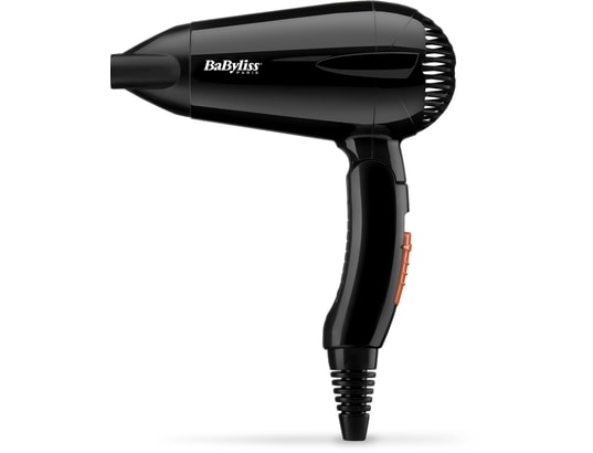 5344E Sèche cheveux DRYER 2000W black travel