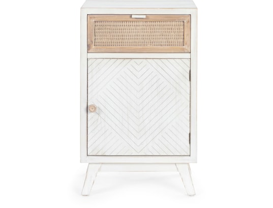 Clotilde 1 porte + 1 tiroir