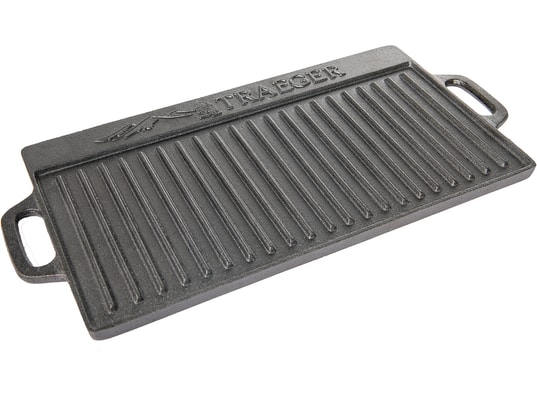 BAC382 Grille reversible en fonte