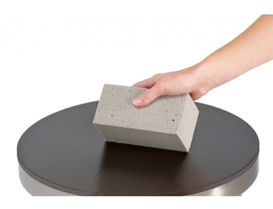 APA1 Pierre abrasive KRAMPOUZ pour plaques