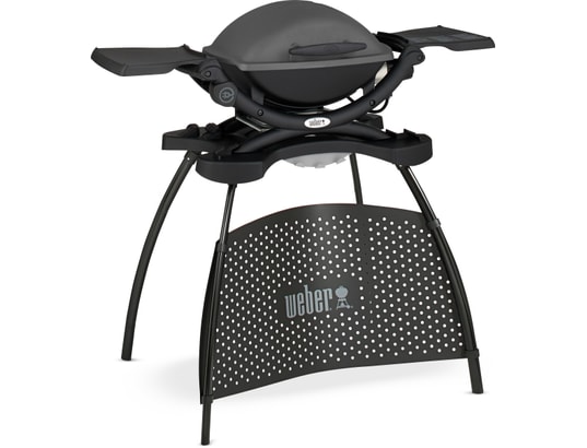 Weber Q 1400 Stand Electric Grill
