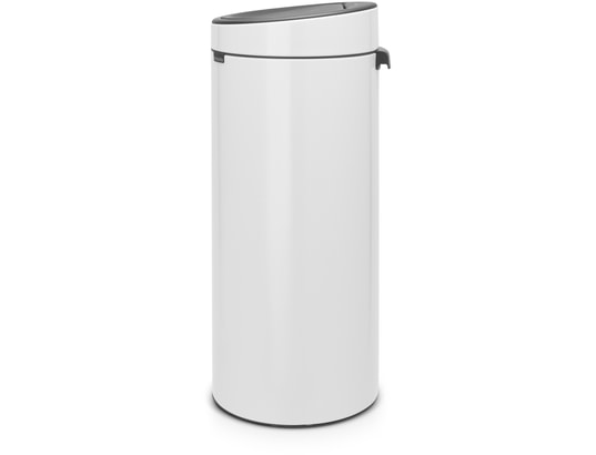 Touch Bin New, 30L - White