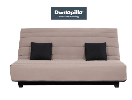 Caly CC 130 mousse 28 kg couette taupe