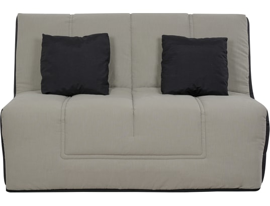 Hight Slyde 140 Ressorts couette grise