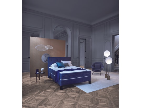 Perseides 90x190cm blanc