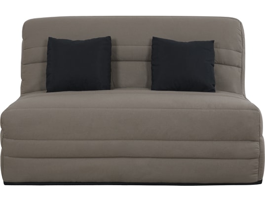 Wanda Slyde 140 ressorts couette taupe