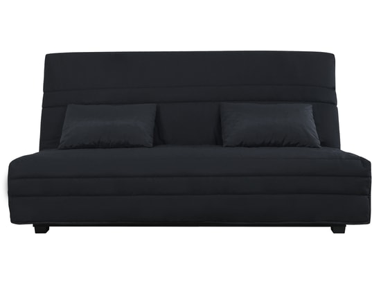 Wanda CC 130 ressorts couette noir