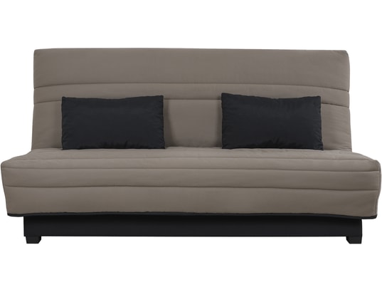 Wanda CC 130 ressorts couette taupe