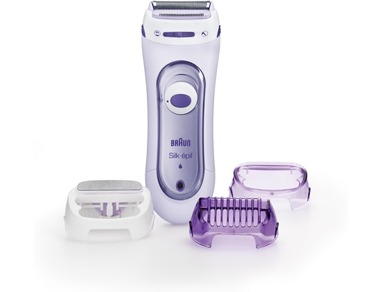 Silk Epil lady Shaver LS 5560 Wet &Dry