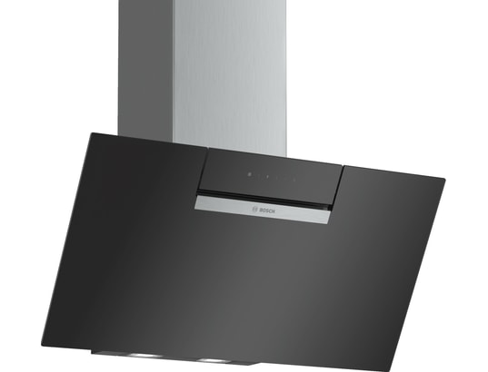 DWK87EM60, Hotte murale,Série 2, 80 cm, Noir