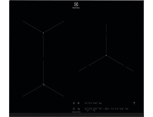 EIF61342, 3 foyers, dont 1 booster de 5200 w
