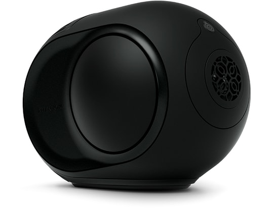 Phantom II 98db Matte Black