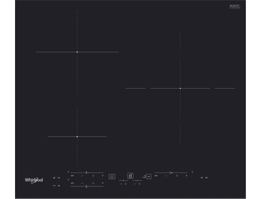 WS B7860 BF 3 FEUX 60 CM