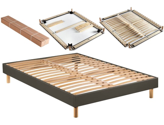 Self Kit enduit taupe 1620